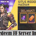 Kode Redeem FF Free Fire Server Indonesia Hari Ini Terbaru 2020