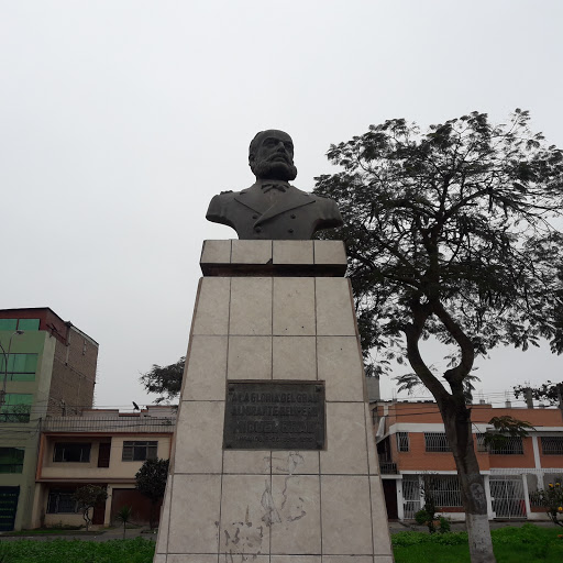 Miguel Grau