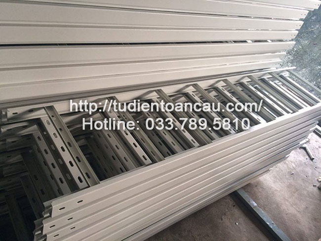 Tiêu chuẩn Việt Nam về thang máng cáp