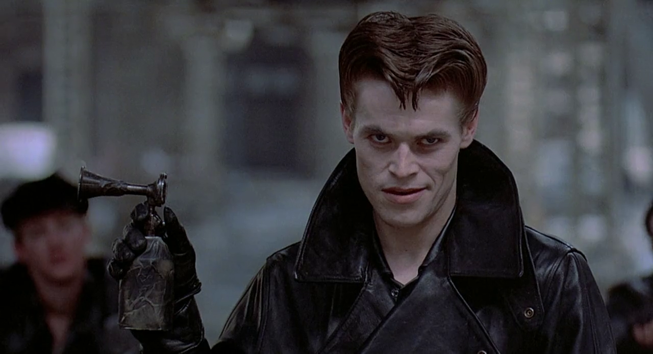 Willem on Streets of Fire. - Imgur
