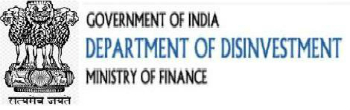 Department of Disinvestment, Government of India