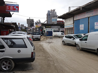 Tecimer Sanayi Sitesi