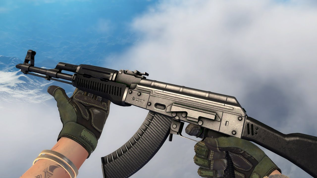 10 Best Cheap AK-47 Skins in CS:GO - Eloking
