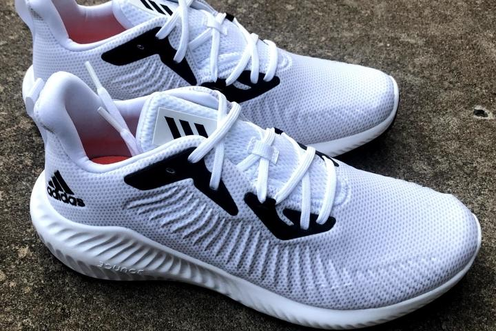 Adidas Alphabounce+ Review