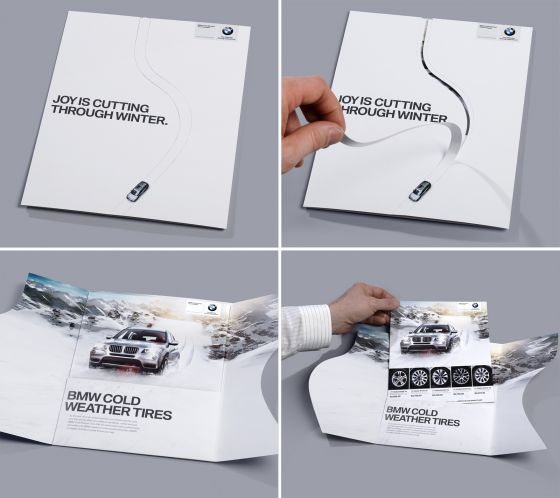 BMW ad