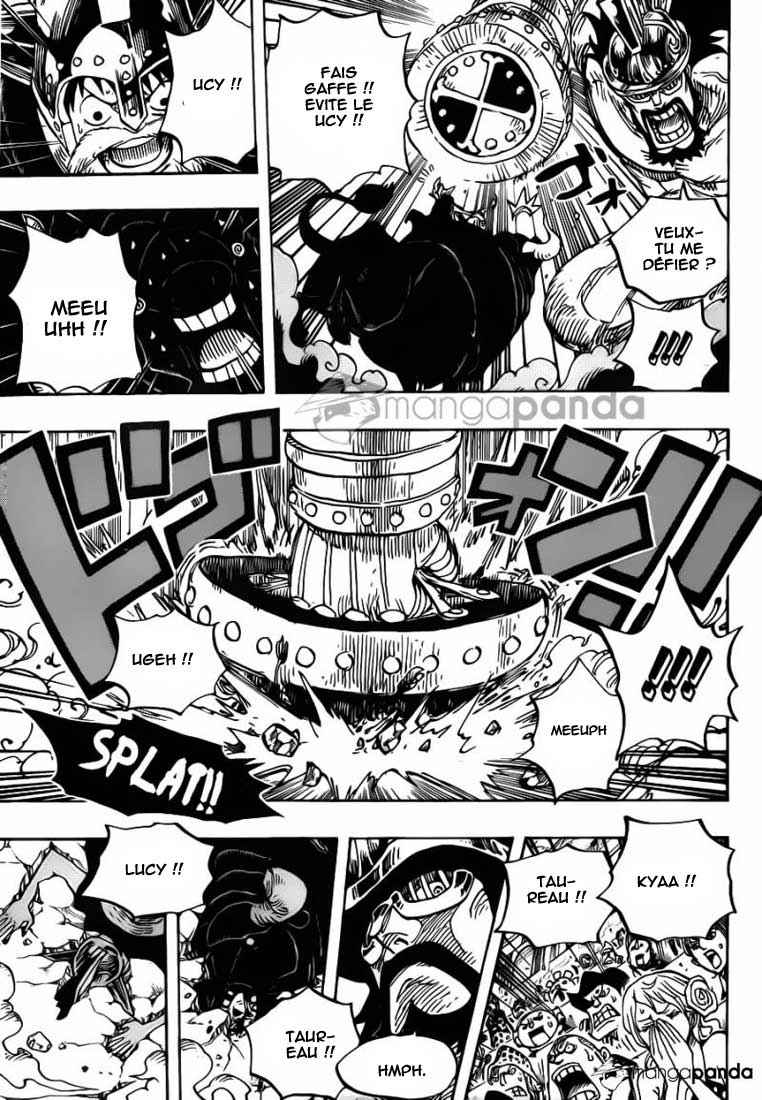 One Piece Chapitre 714 - Page 16