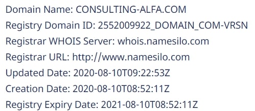 Consulting-Alfa: обзор сервиса для онлайн-торговли, отзывы
