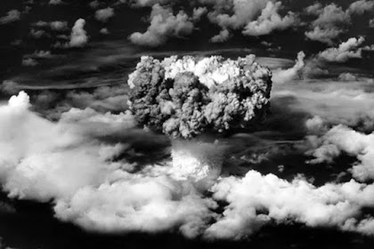 Prediksi Mengerikan Jika AS Vs Rusia Perang Nuklir: 5 Miliar Penduduk Dunia Mati