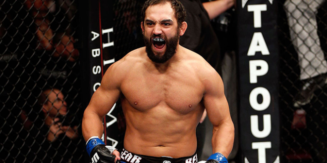 Image result for Johny “big Rig” Hendricks.