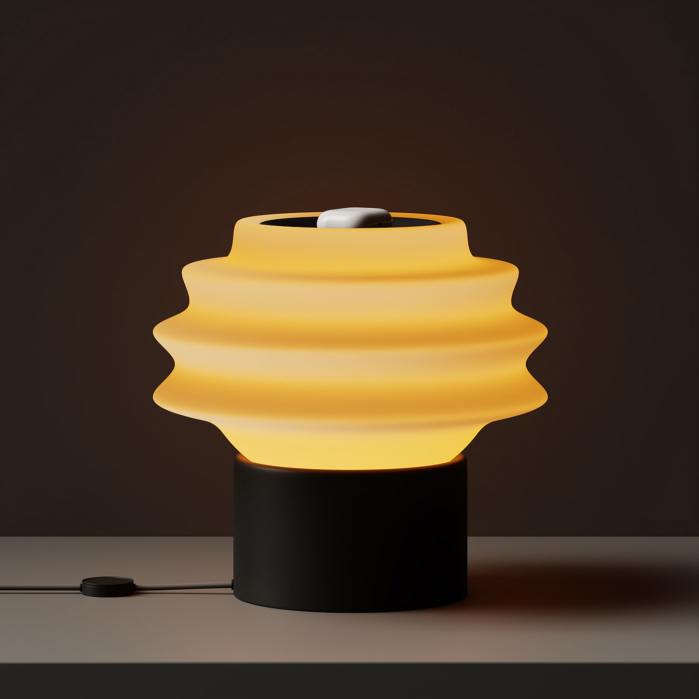 design industrial design  Lamp lamp design light minimal product design 