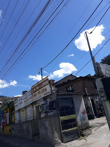 Opiniones de Vidrieria Pedro Rivera E Hijos en Quito - Tienda de ventanas