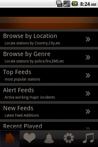 Police Scanner apk
