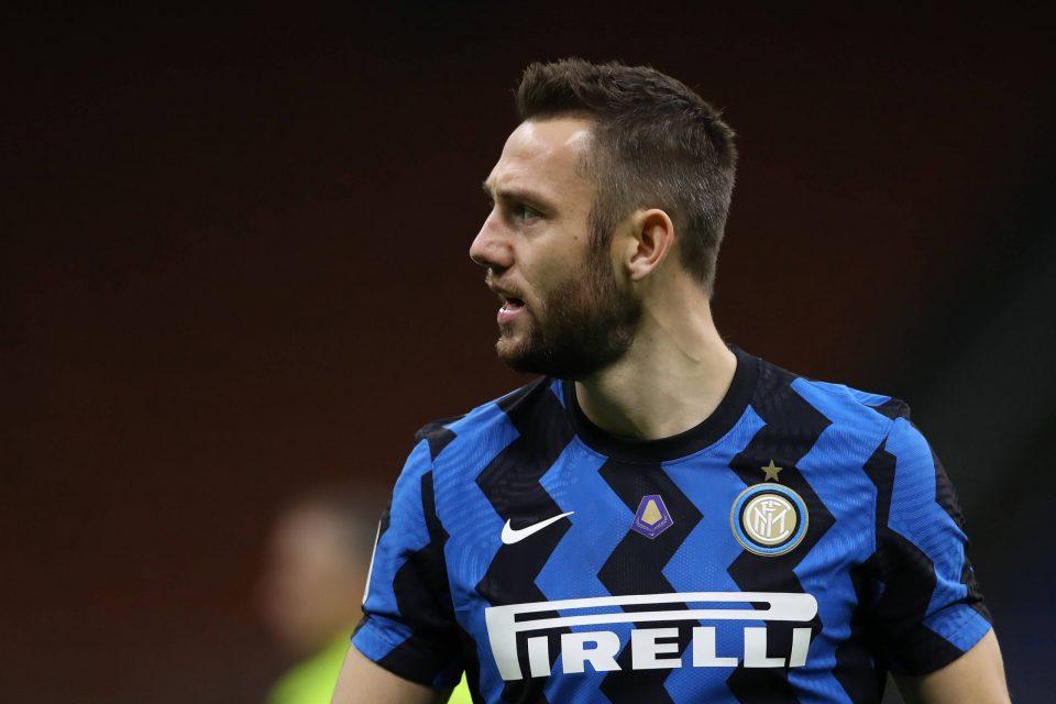 Photo - Inter Defender Stefan De Vrij: "A Very Important Win"