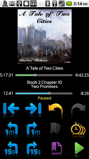 Ambling BookPlayer Pro apk