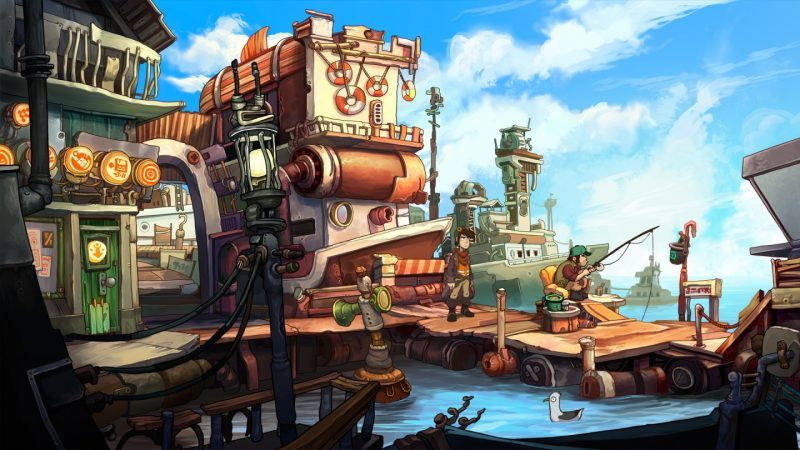 Link tải game Deponia: The Complete Journey miễn phí 