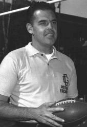 Otto Graham is comes under a list of  Quarterbacks Of All Time 
