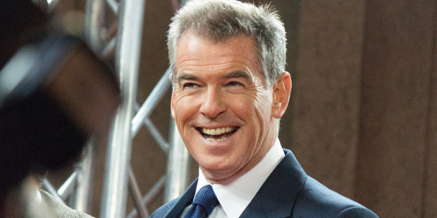 PIERCE BROSNAN