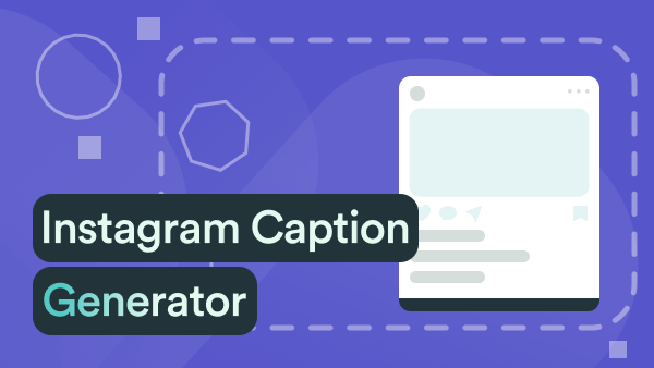 Instagram Caption Generator