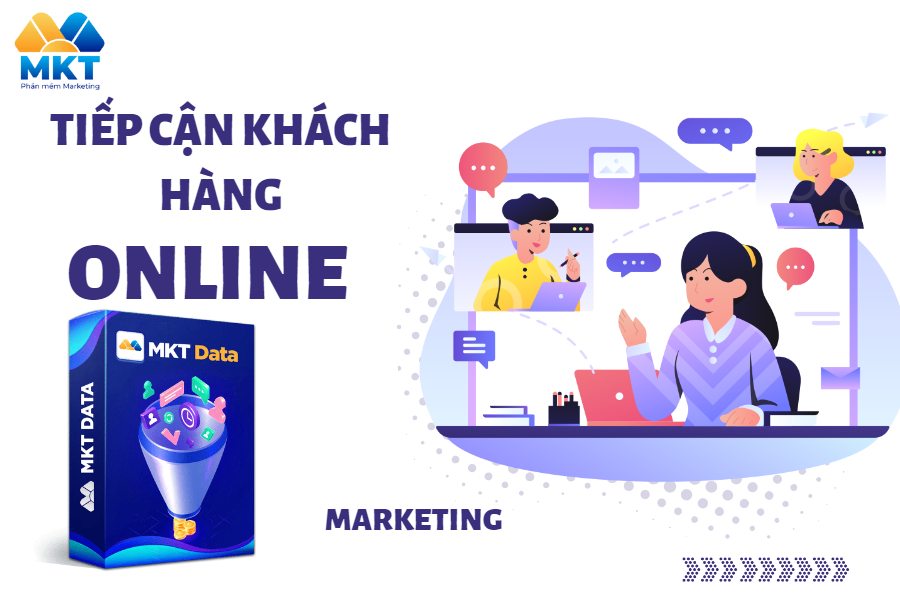 Phần mềm quét data khách hàng