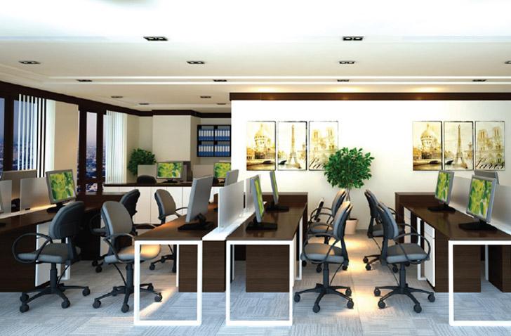 Trusted Office Rental Service at Tân Thuận