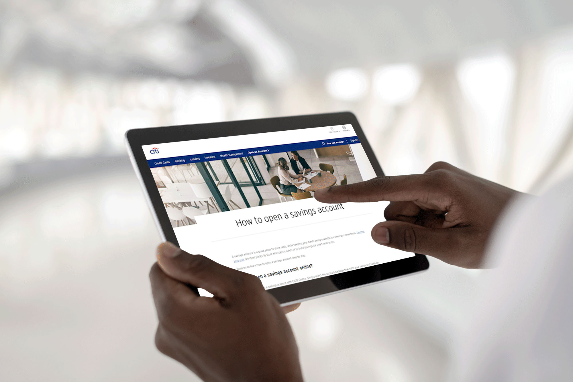 Banking's Digital Transformation