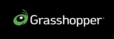 Grasshopper logo,  everything you need to know about IVR software