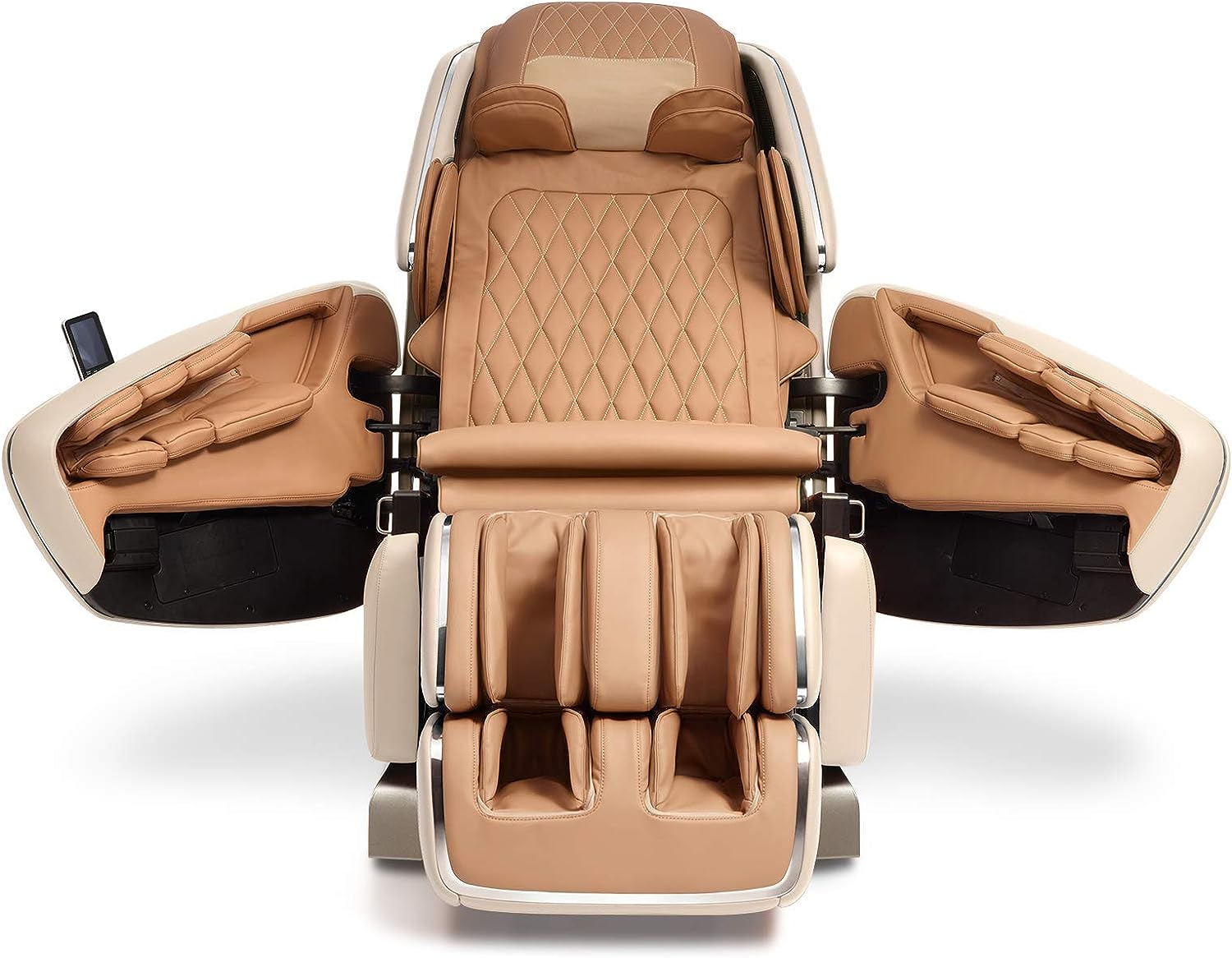 OHCO M.8 Full Body Shiatsu Massage Chair  - Best Japanese Massage Chairs