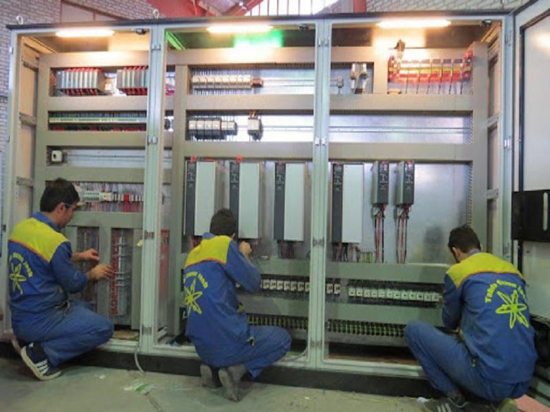 تعمیر و نصب تابلو برق در زنجان 3