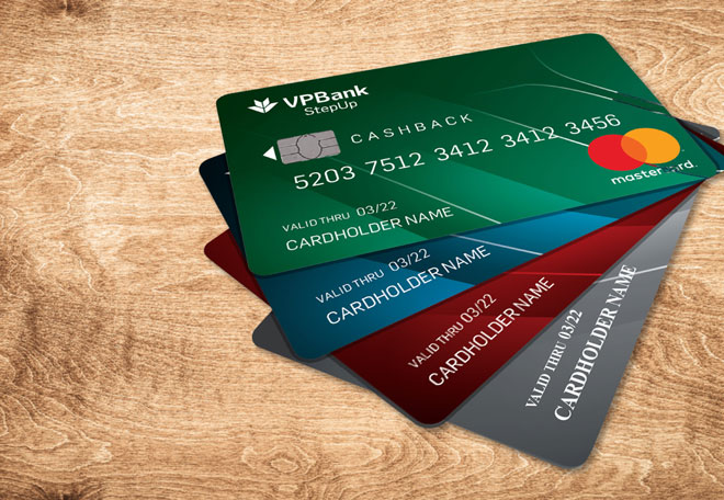 Thẻ tín dụng đem đến rất nhiều tiện lợi cho người dùng