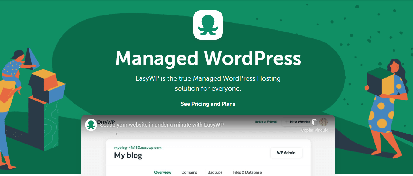 Alojamiento de WordPress Namecheap.