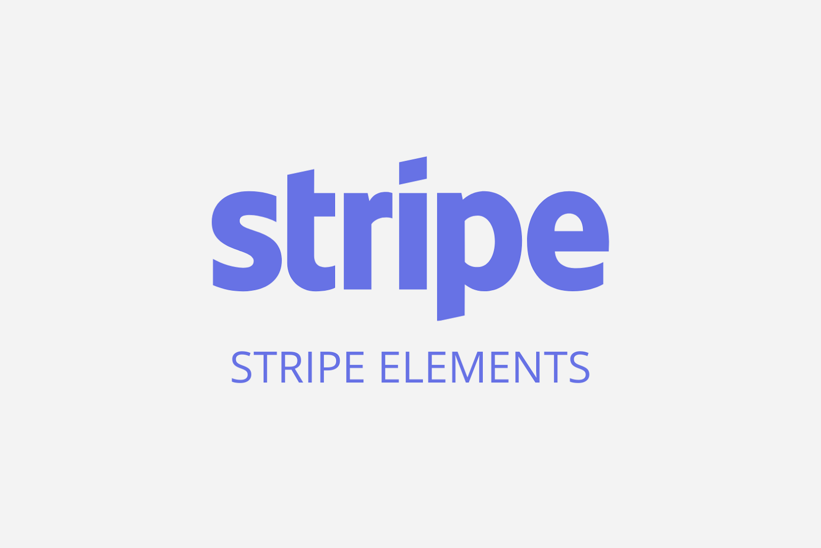 Stripe Elements React Libraries 2020