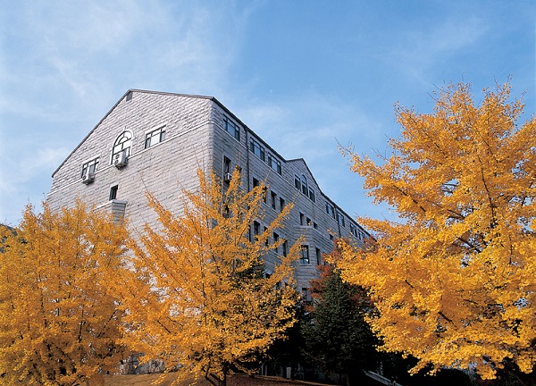 Trường Hoseo Hàn Quốc vào mùa thu