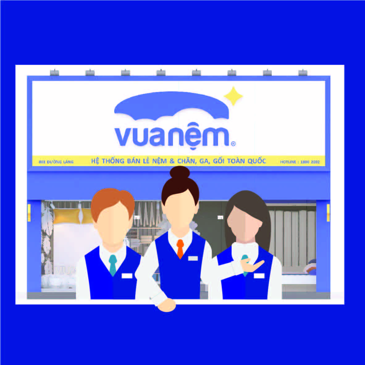  Hãy gọi điện cho đội ngũ chăm sóc khách hàng về sản phẩm đang quan tâm 
