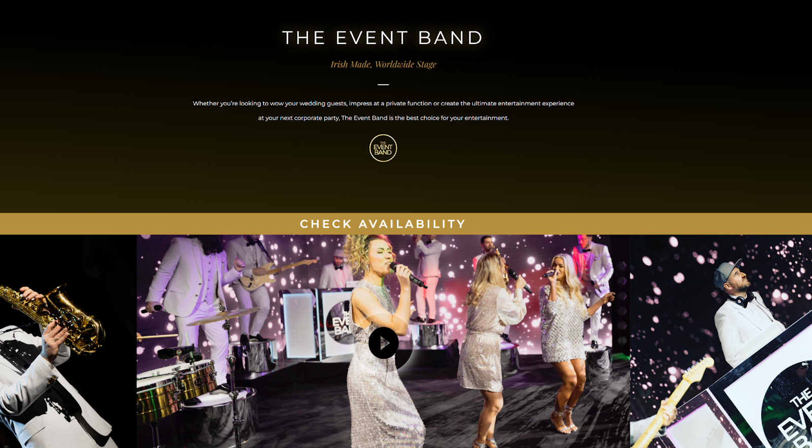 The Event Band