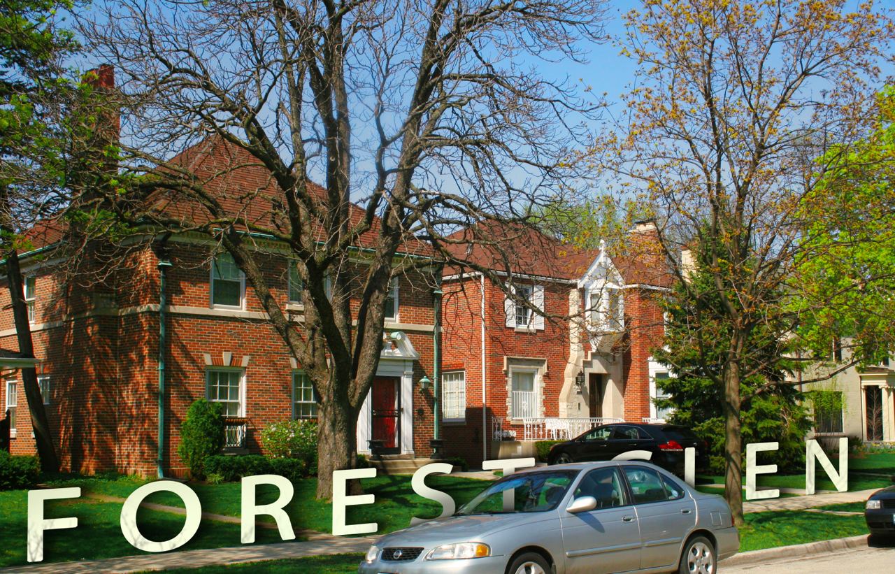 Forest Glen: Safest Places to Live in Chicago