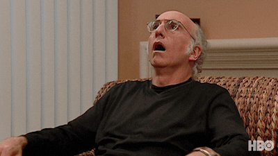 Season 4 What GIF by Curb Your Enthusiasm -