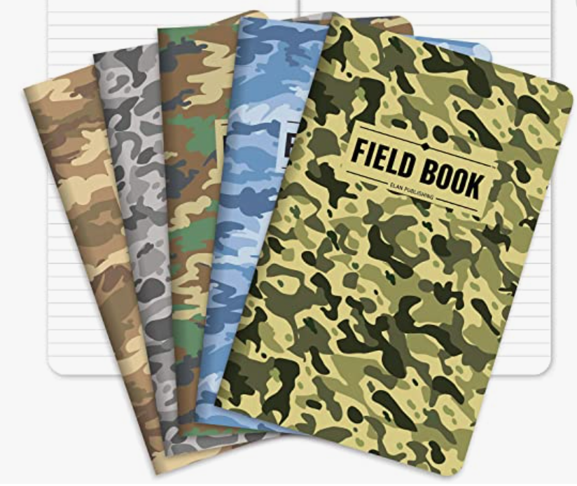 Field Notebook