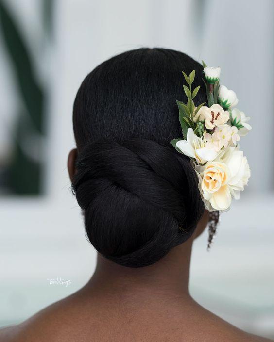 Classic Chignon