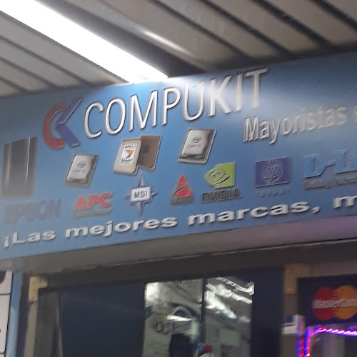 Opiniones de Compukit en Quito - Tienda de informática