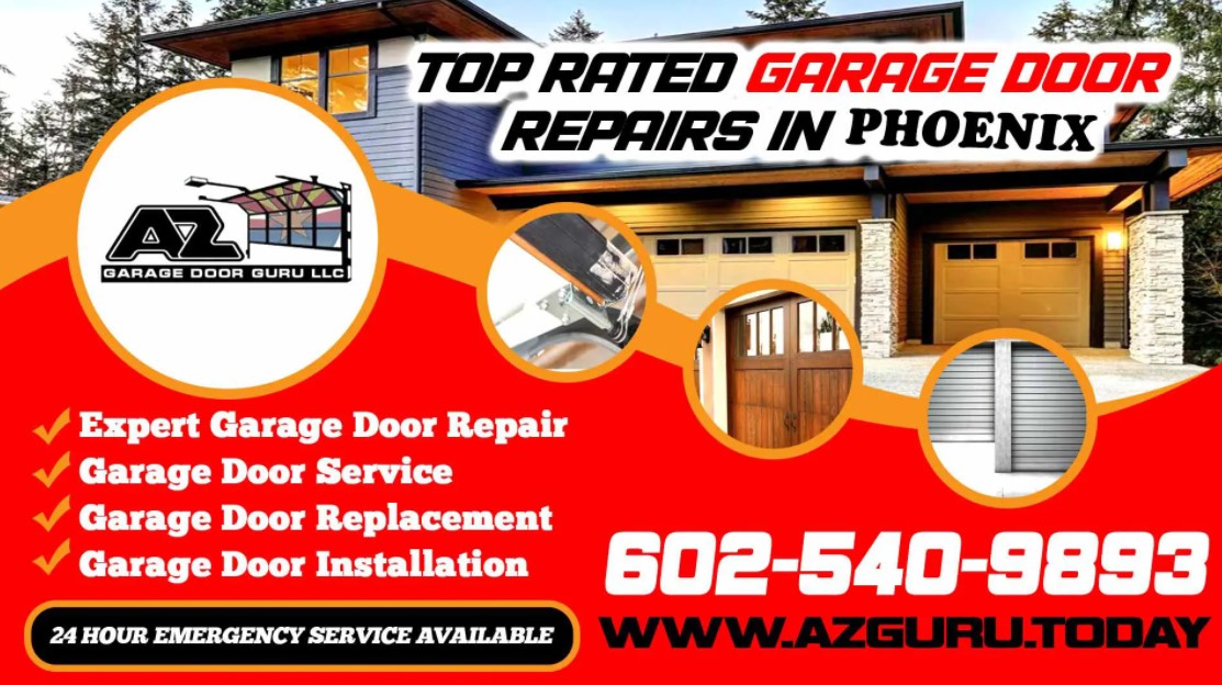 Arizona Garage Door Guru