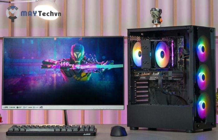 Định nghĩa cấu hình máy tính chơi game là gì? - Maytechvn - 187 đường số 1, phường Bình Hưng Hoà B, quận Bình Tân, TP.HCM
