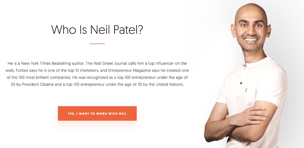 Neil Patel