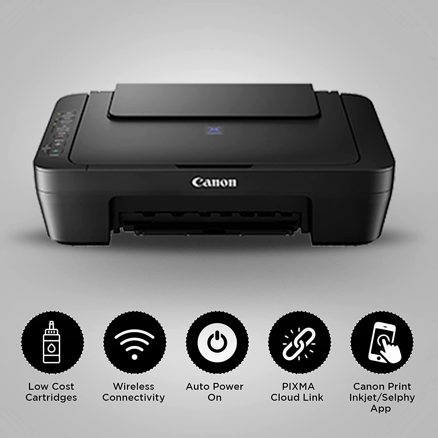 Descargar Canon E470 Pixma Drivers Windows 10