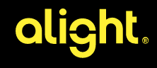 Alight solutions logo