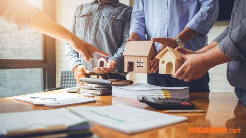  Muaban.net sẽ giúp bạn nhanh chóng tìm được căn nhà ưng ý