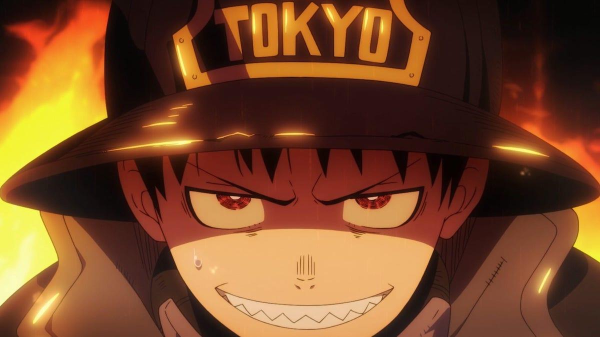 Anime Fire Force Maki  Anime, Anime girl, Tokyo ghoul pictures