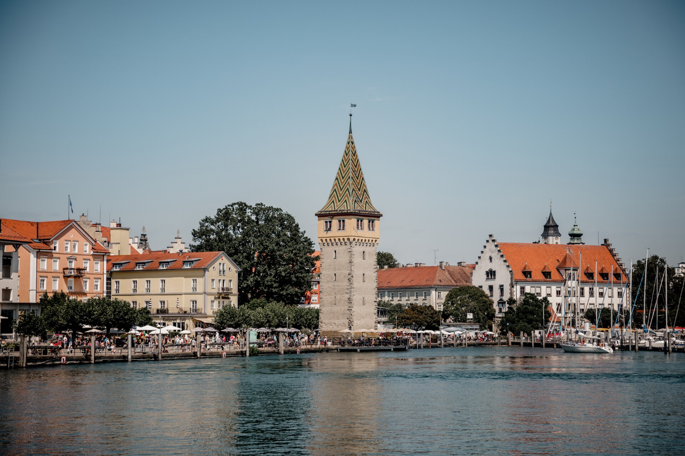 Corona virus – Lindau (Bodensee)