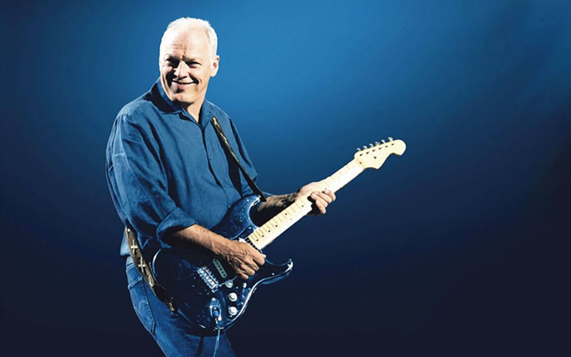 Image of David Gilmour 