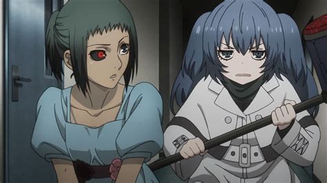 Tokyo Ghoul.re Anime Review
