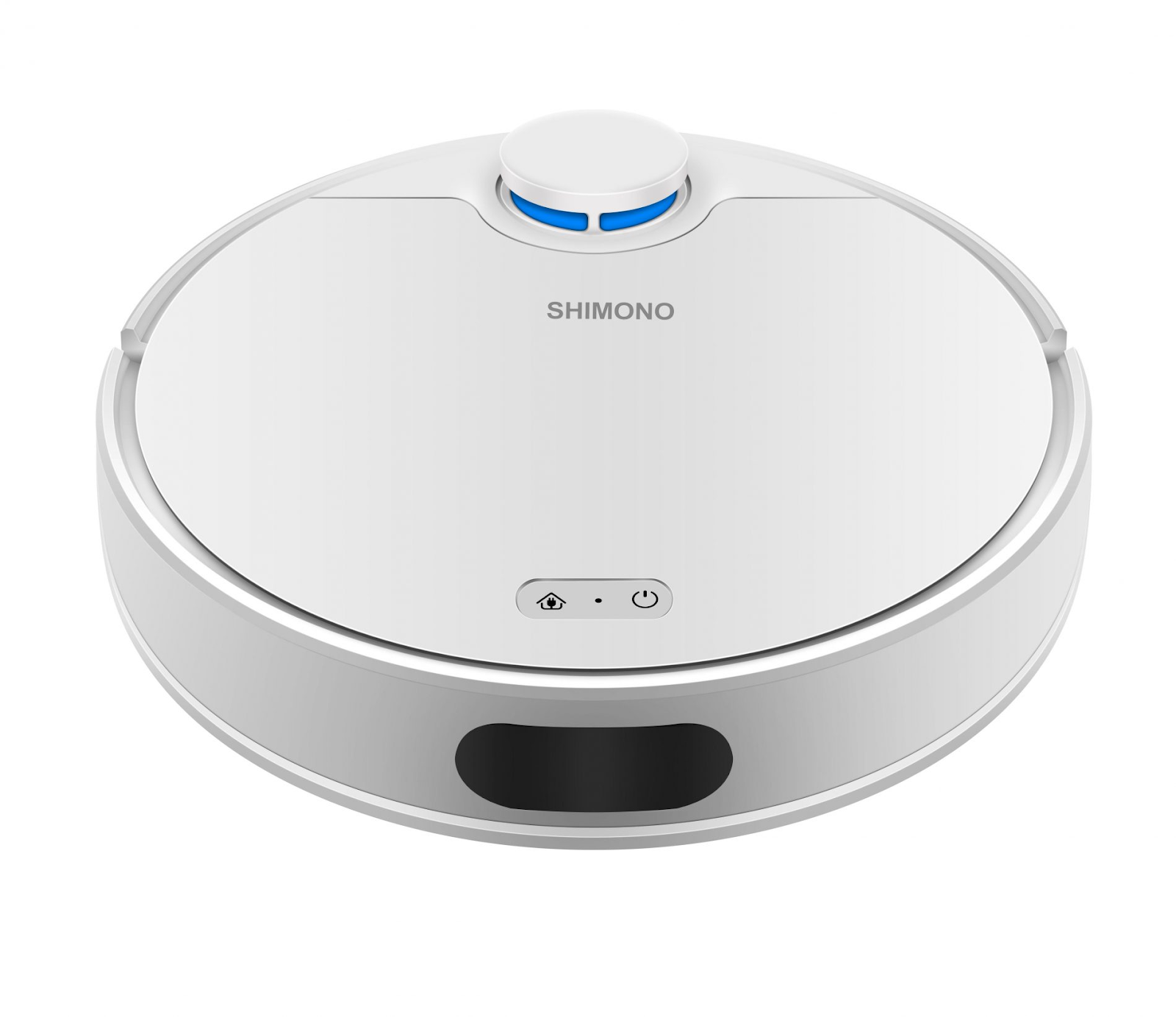 Robot hút bụi Shimono với thiết kế sang trọng